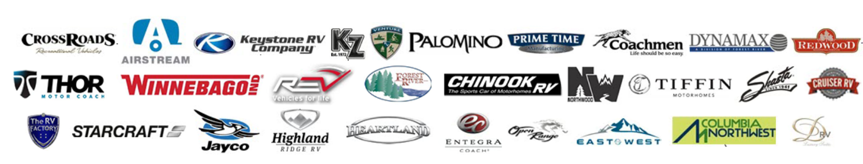 RV Brands For Trust Symbol Section Switzer & Son RV